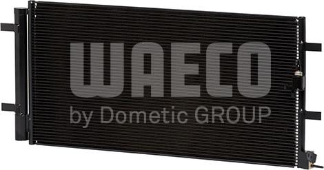 Waeco 8880400548 - Конденсатор, кондиціонер autocars.com.ua