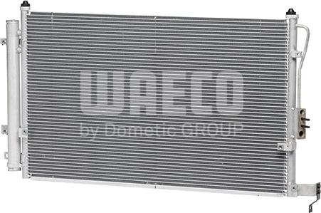 Waeco 8880400553 - Конденсатор, кондиціонер autocars.com.ua