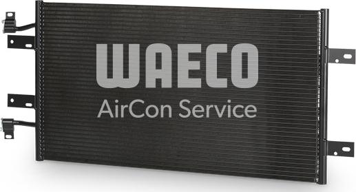 Waeco 8880400554 - Конденсатор, кондиціонер autocars.com.ua