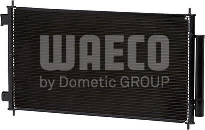 Waeco 8880400559 - Конденсатор, кондиціонер autocars.com.ua