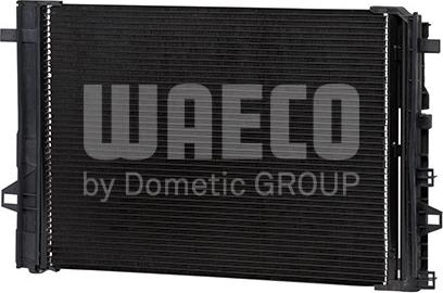 Waeco 8880400565 - Конденсатор, кондиціонер autocars.com.ua