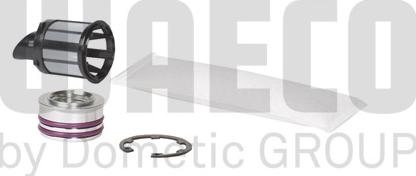 Waeco 8880700348 - Осушувач, кондиціонер autocars.com.ua