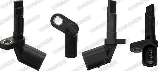 Wagner ABS00020 - Датчик ABS, частота обертання колеса autocars.com.ua