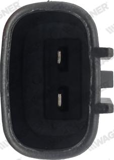 Wagner WS2673-SE-WG - Датчик ABS, частота обертання колеса autocars.com.ua