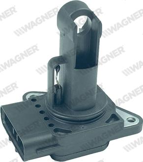 Wagner AFS00017 - Датчик потоку, маси повітря autocars.com.ua
