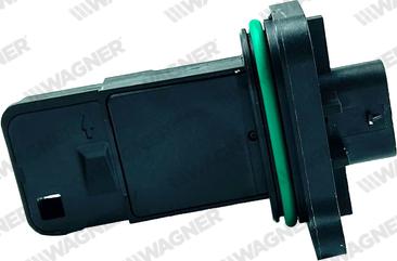 Wagner AFS00038 - Датчик потоку, маси повітря autocars.com.ua