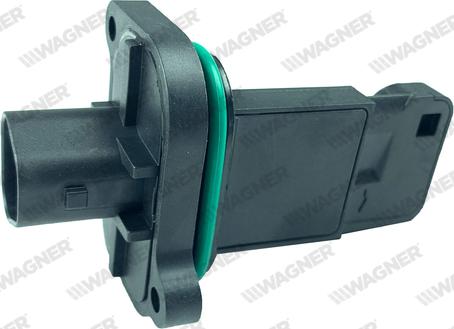 Wagner AFS00051 - Датчик потоку, маси повітря autocars.com.ua