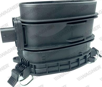 Wagner AFS00070 - Датчик потоку, маси повітря autocars.com.ua