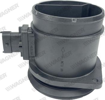 Wagner AFS00071 - Датчик потоку, маси повітря autocars.com.ua