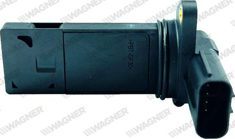 Wagner AFS00106 - Датчик потоку, маси повітря autocars.com.ua