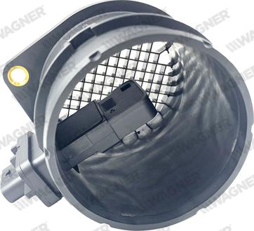 Wagner AFS00114 - Датчик потоку, маси повітря autocars.com.ua