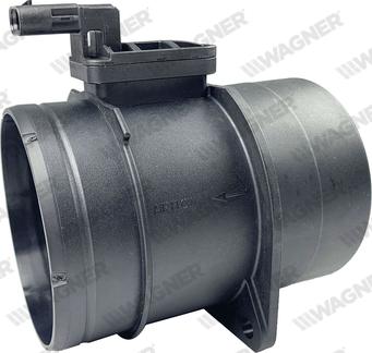 Wagner AFS00160 - Датчик потоку, маси повітря autocars.com.ua