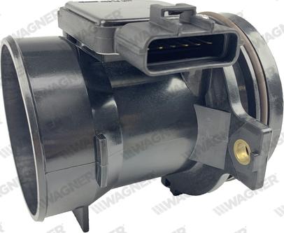 Wagner AFS00166 - Датчик потоку, маси повітря autocars.com.ua