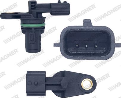 Wagner CAS00001 - Датчик, положення розподільного валу autocars.com.ua
