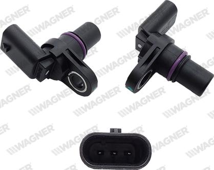 Wagner CAS00002 - Датчик, положення розподільного валу autocars.com.ua