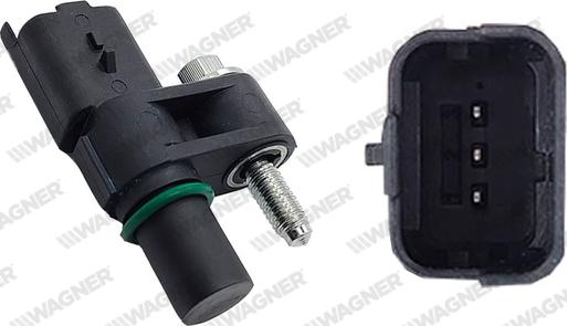 Wagner CAS00006 - Датчик, положення розподільного валу autocars.com.ua