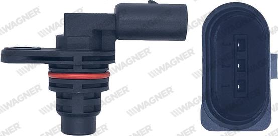 Wagner CAS00008 - Датчик, положення розподільного валу autocars.com.ua