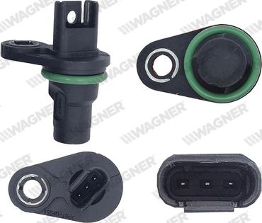 Wagner CAS00010 - Датчик, положення розподільного валу autocars.com.ua