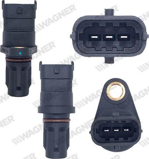 Wagner CAS00013 - Датчик, положення розподільного валу autocars.com.ua