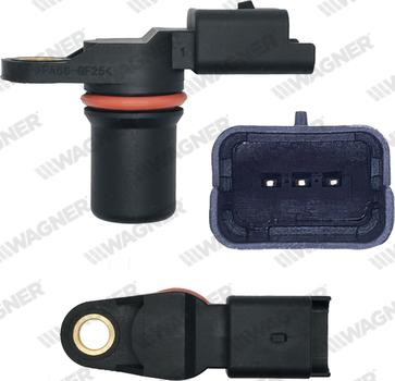 Wagner CAS00016 - Датчик, положення розподільного валу autocars.com.ua