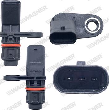 Wagner CAS00049 - Датчик, положення розподільного валу autocars.com.ua