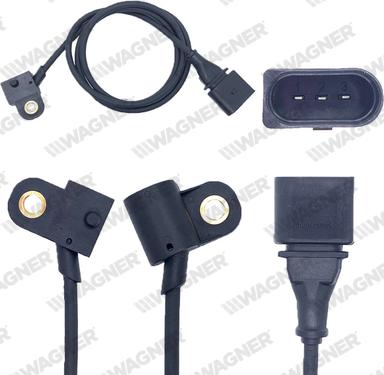 Wagner CAS00053 - Датчик, положення розподільного валу autocars.com.ua