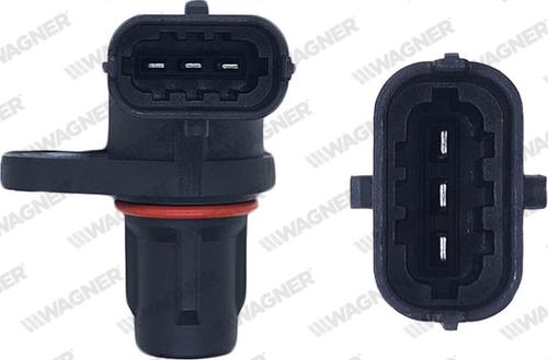 Wagner CAS00054 - Датчик, положення розподільного валу autocars.com.ua