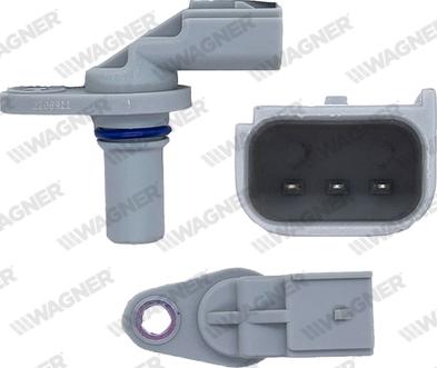 Wagner CAS00056 - Датчик, положення розподільного валу autocars.com.ua