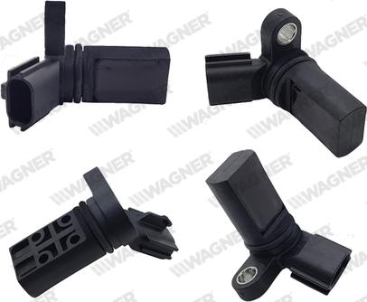 Wagner CAS00062 - Датчик, положення розподільного валу autocars.com.ua