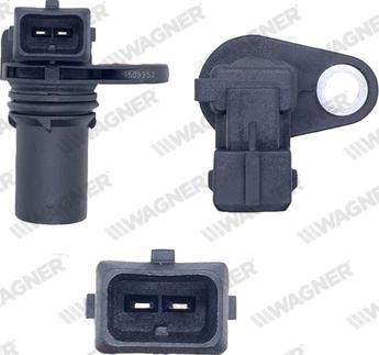 Wagner CAS00084 - Датчик, положення розподільного валу autocars.com.ua