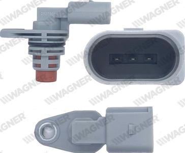 Wagner CAS00112 - Датчик, положення розподільного валу autocars.com.ua
