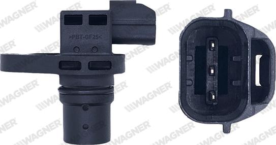 Wagner CAS00121 - Датчик, положення розподільного валу autocars.com.ua