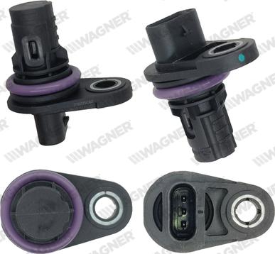 Wagner CAS00127 - Датчик, положення розподільного валу autocars.com.ua