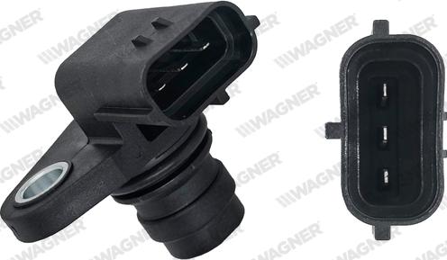 Wagner CAS00140 - Датчик, положення розподільного валу autocars.com.ua