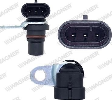 Wagner CAS00148 - Датчик, положення розподільного валу autocars.com.ua