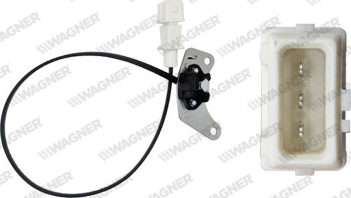 Wagner CAS00150 - Датчик, положення розподільного валу autocars.com.ua