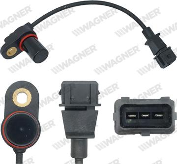 Wagner CAS00157 - Датчик, положення розподільного валу autocars.com.ua