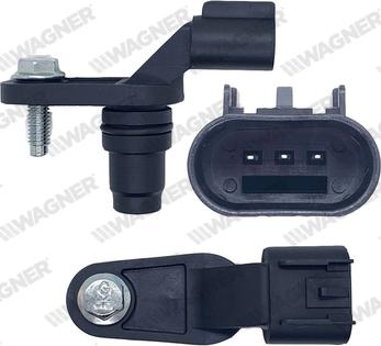Wagner CAS00169 - Датчик, положення розподільного валу autocars.com.ua