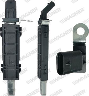 Wagner CRS00127 - Датчик імпульсів, колінчастий вал autocars.com.ua