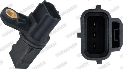 Wagner CRS00140 - Датчик імпульсів, колінчастий вал autocars.com.ua
