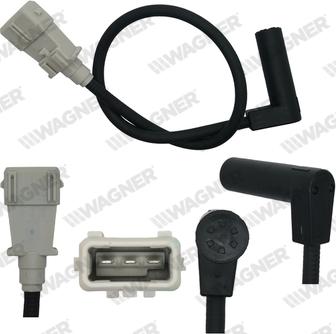 Wagner CRS00269 - Датчик імпульсів, колінчастий вал autocars.com.ua