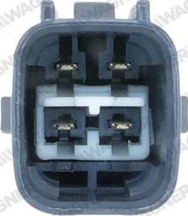 Wagner DWGO23083 - Лямбда-зонд autocars.com.ua