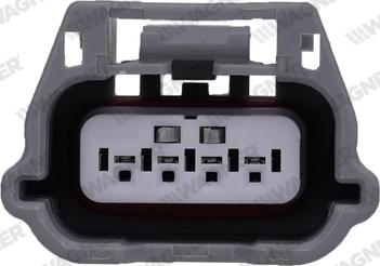 Wagner DWGO23086 - Лямбда-зонд autocars.com.ua