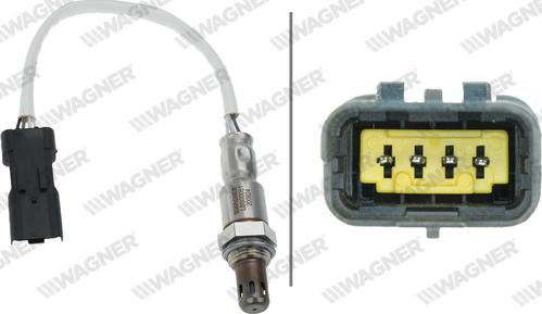 Wagner LBS00051 - Лямбда-зонд autocars.com.ua