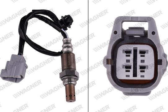 Wagner LBS00278 - Лямбда-зонд autocars.com.ua