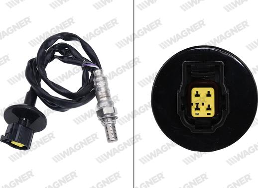Wagner LBS00388 - Лямбда-зонд autocars.com.ua