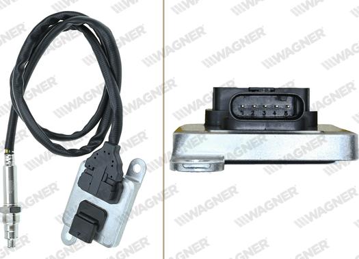 Wagner NOS00002 - NOx-датчик, впорскування карбаміду autocars.com.ua