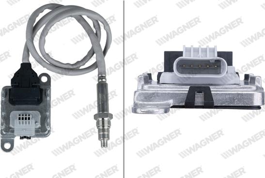 Wagner NOS00007 - NOx-датчик, впорскування карбаміду autocars.com.ua