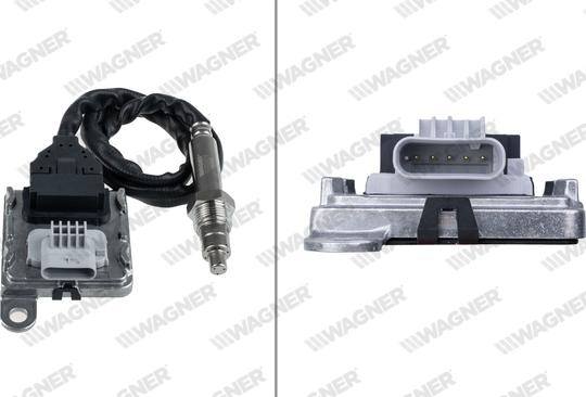 Wagner NOS00015 - NOx-датчик, впорскування карбаміду autocars.com.ua