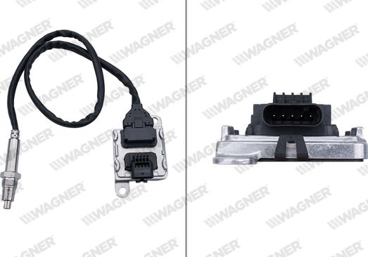 Wagner NOS00016 - NOx-датчик, впорскування карбаміду autocars.com.ua